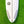 Traveler V2 PU Series Surfboard - Clear/White