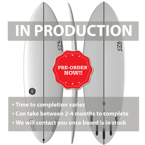 Traveler V2 PU Series Surfboard