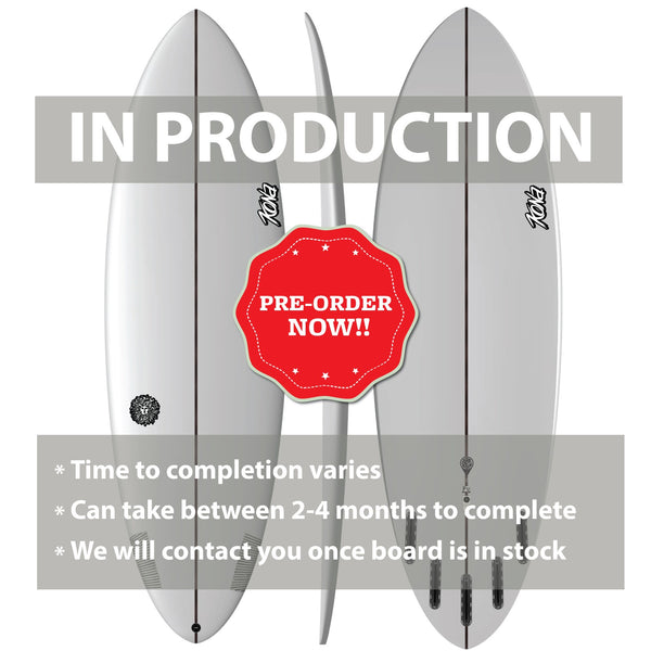 Traveler V2 PU Series Surfboard