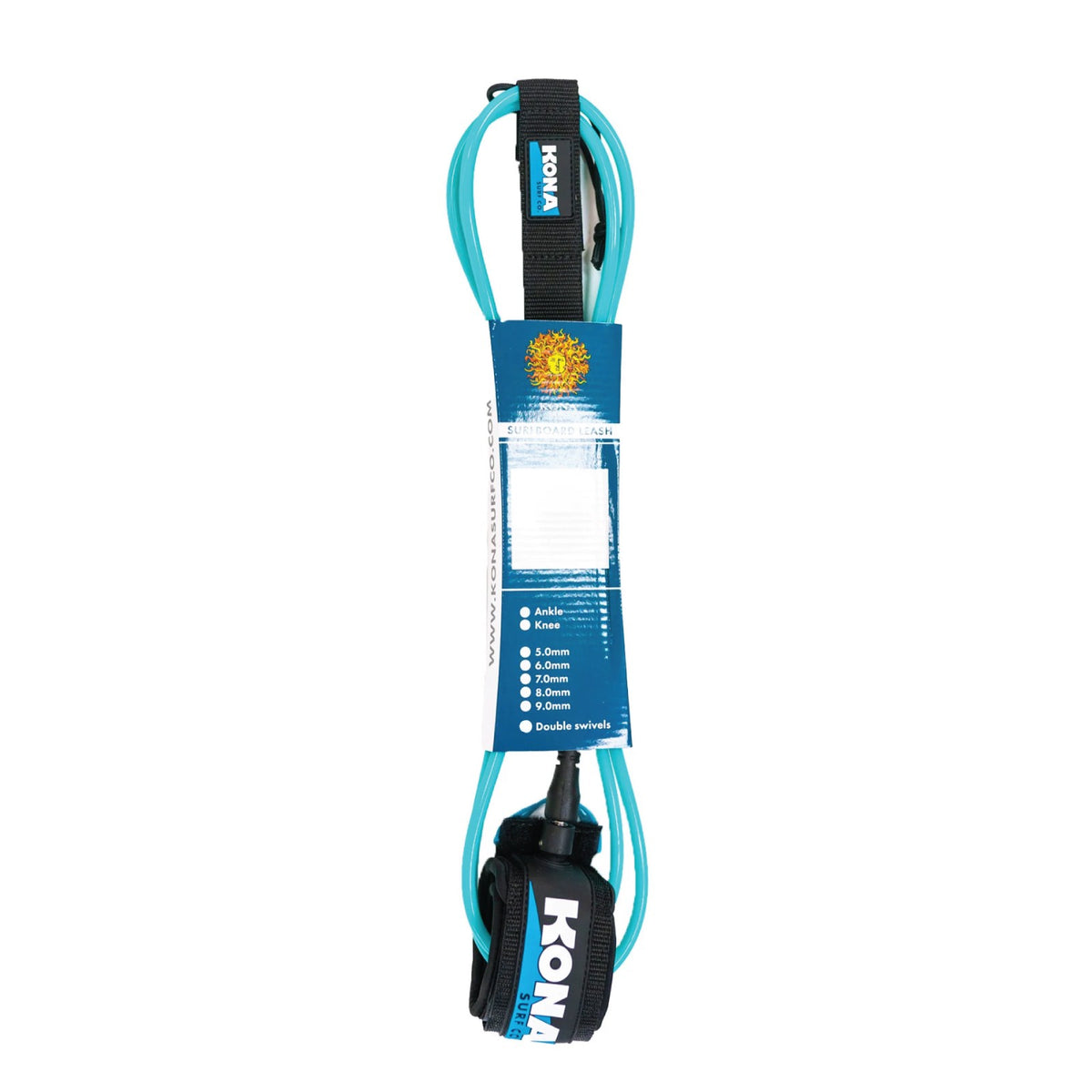 All Day 7mm Standard Ankle Surfboard Leash