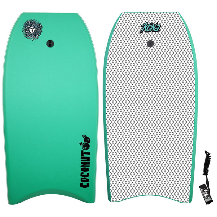 Coconut Bodyboard - Aqua