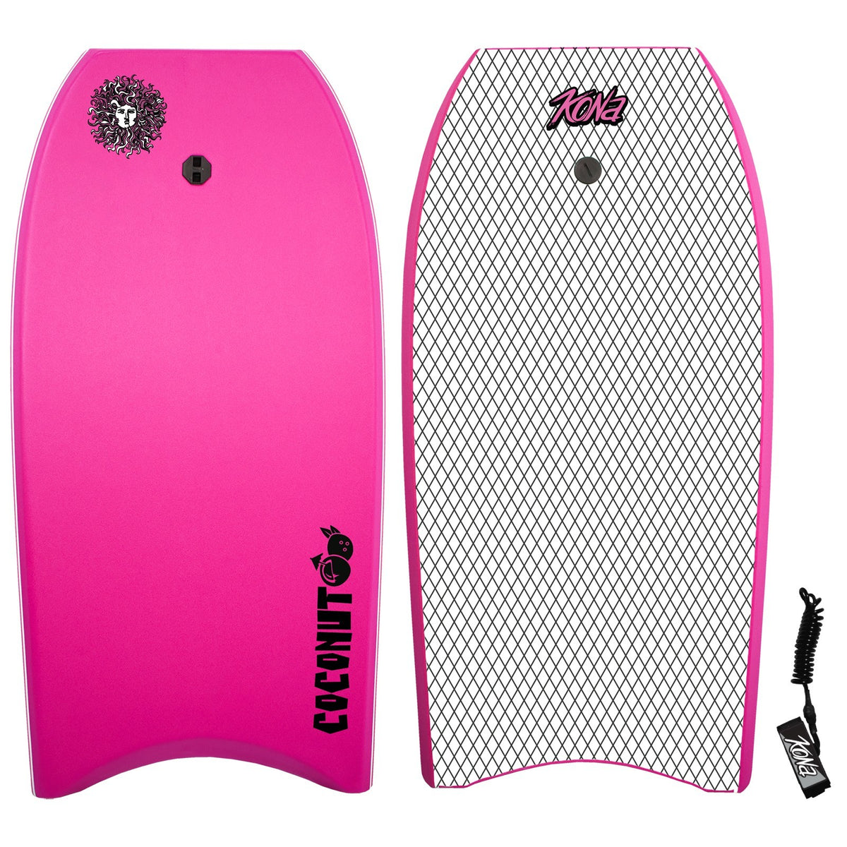 Coconut Bodyboard - Pink