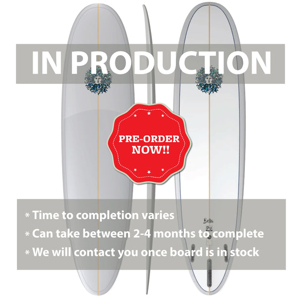 Bella PU Series Surfboard