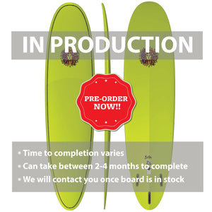 Bella PU Series Surfboard