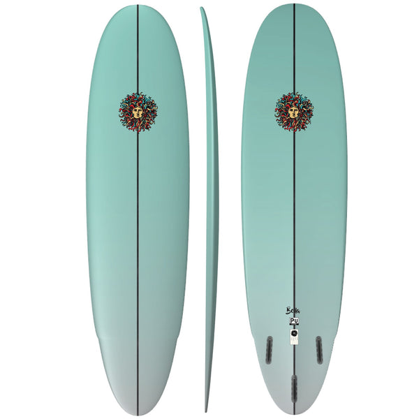 Bella PU Series Surfboard
