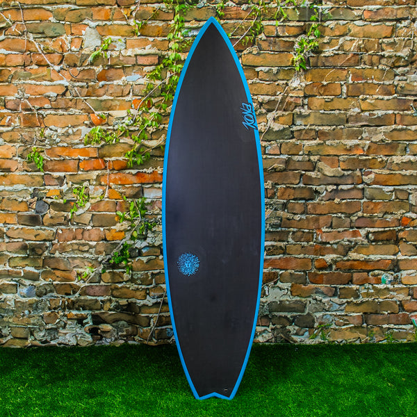 Wasabi EPS Dark Phantom Series Surfboard