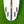 Jersey Jack EPS Truelite Series Surfboard - Clear/Green