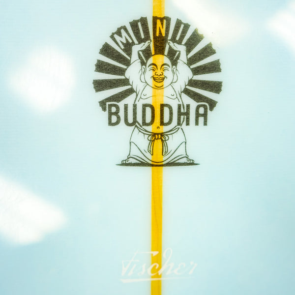 Mini Buddha PU Series Surfboard