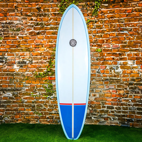 Mini Buddha PU Series Surfboard