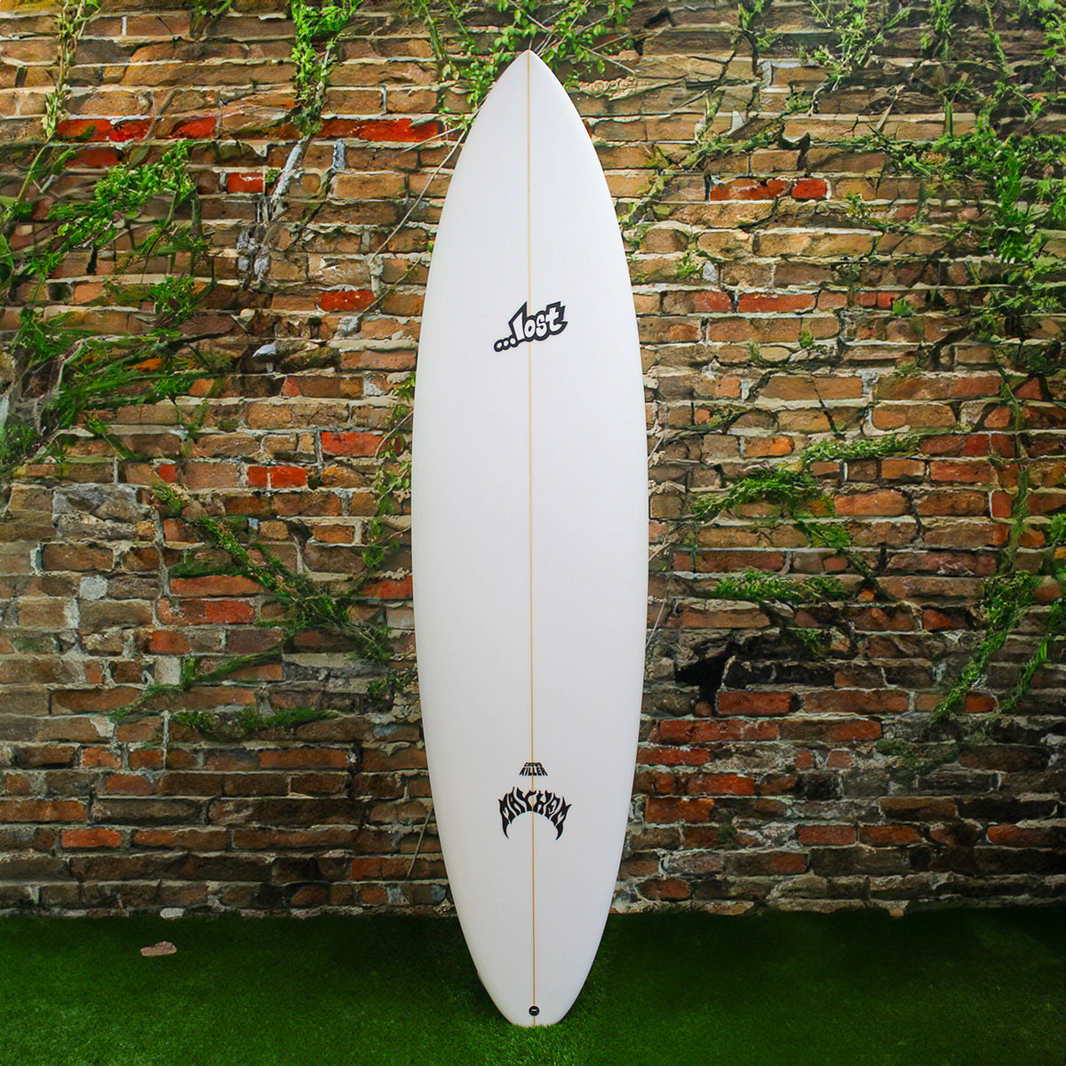 Lost Crowd Killer Round Surfboard