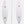 Lost Crowd Killer Round Surfboard - White