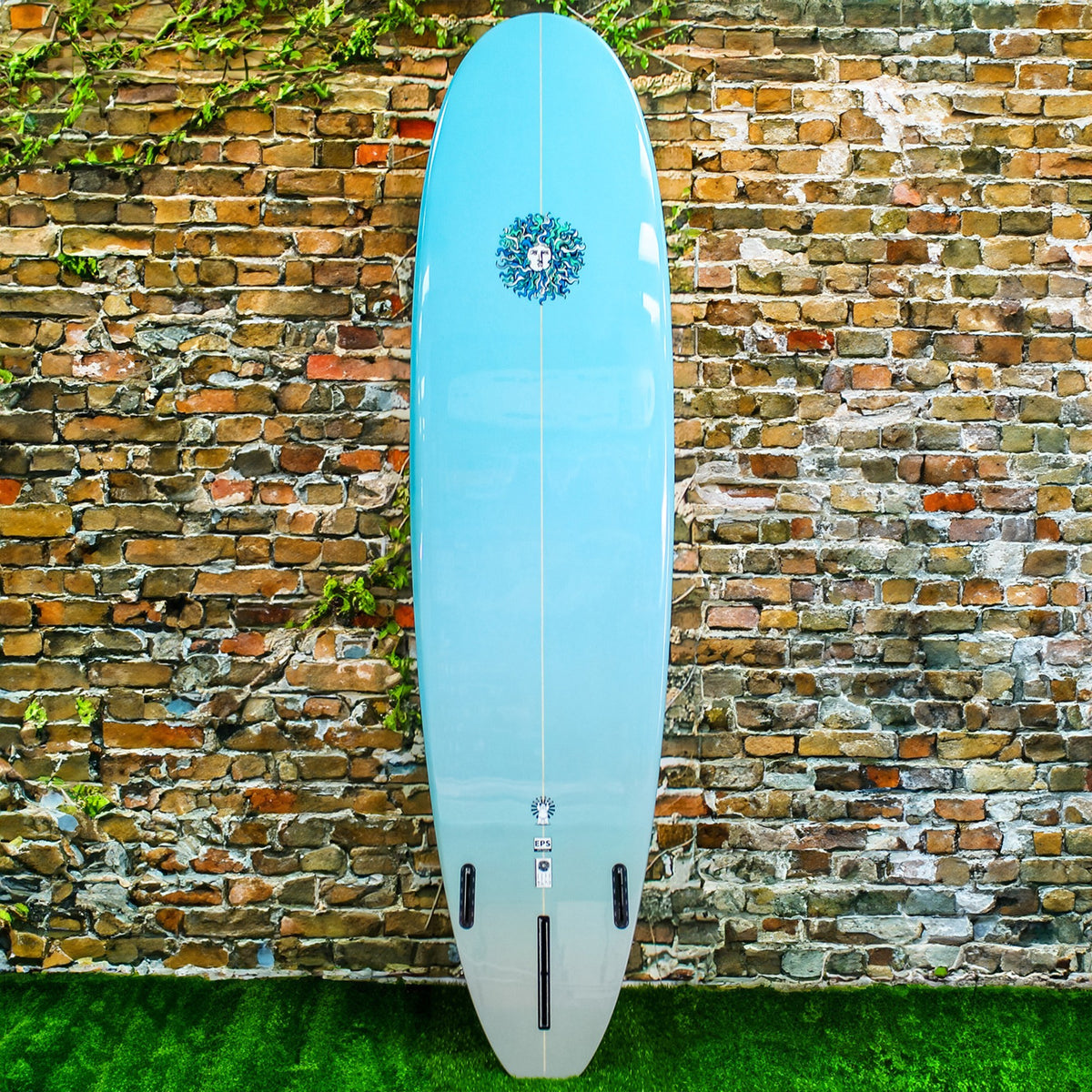Buddha EPS Series Surfboard Surfboard - Blue Fade