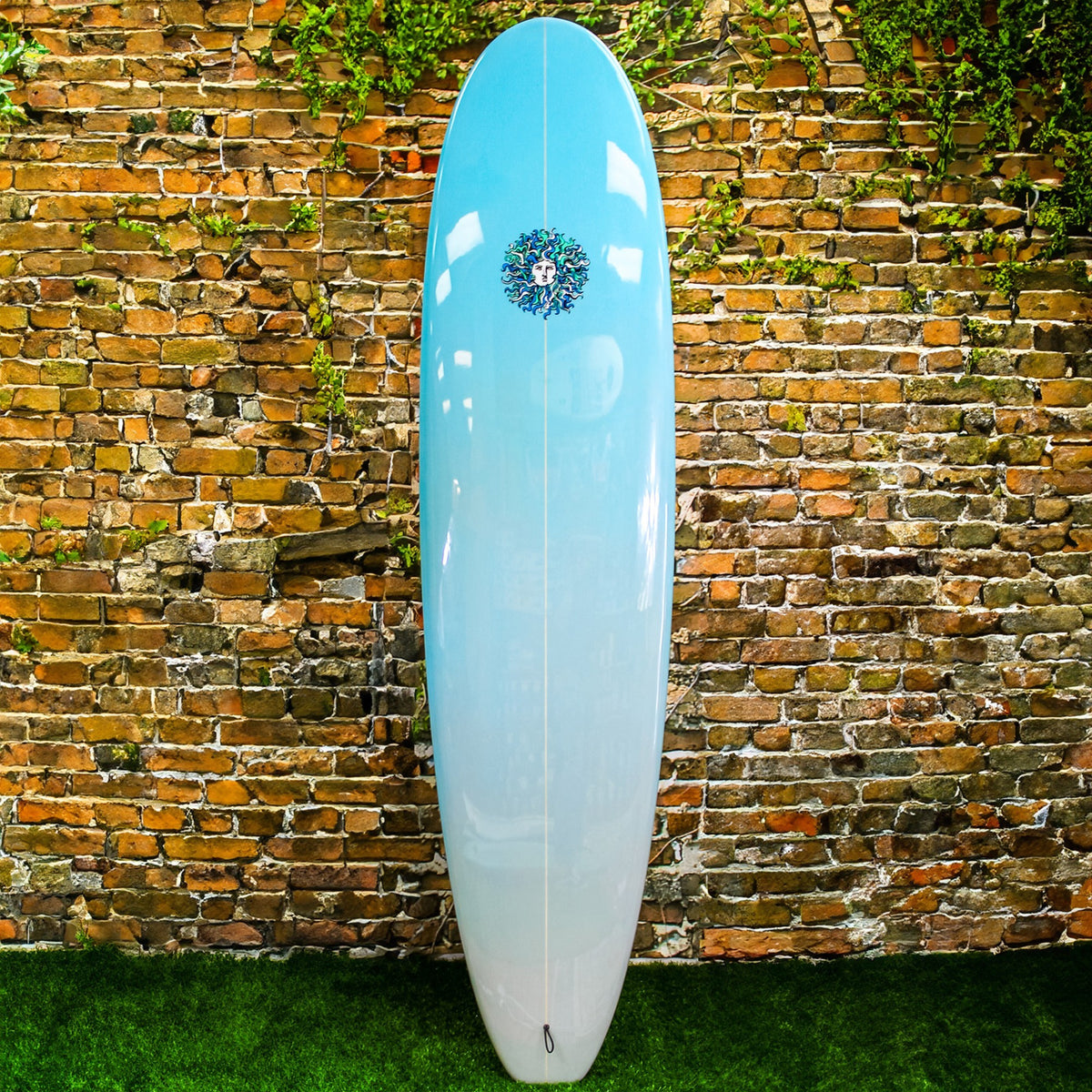 Buddha EPS Series Surfboard Surfboard - Blue Fade