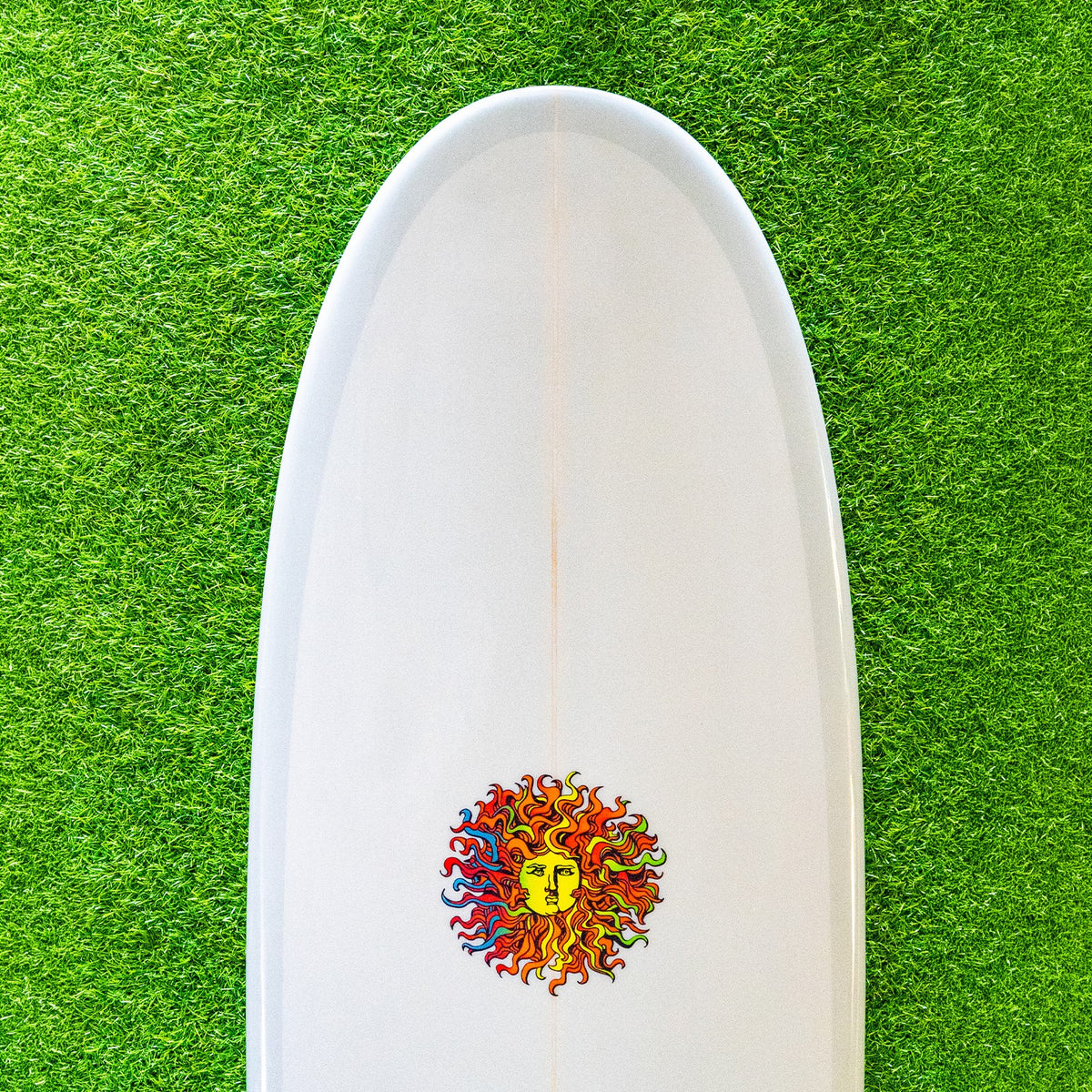 Buddha EPS Series Surfboard Surfboard - Cool Grey