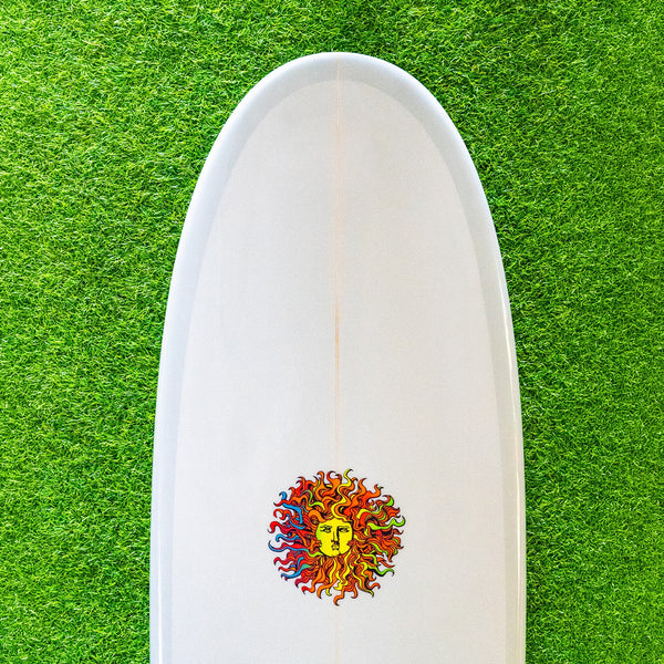 Buddha EPS Series Surfboard Surfboard - Cool Grey