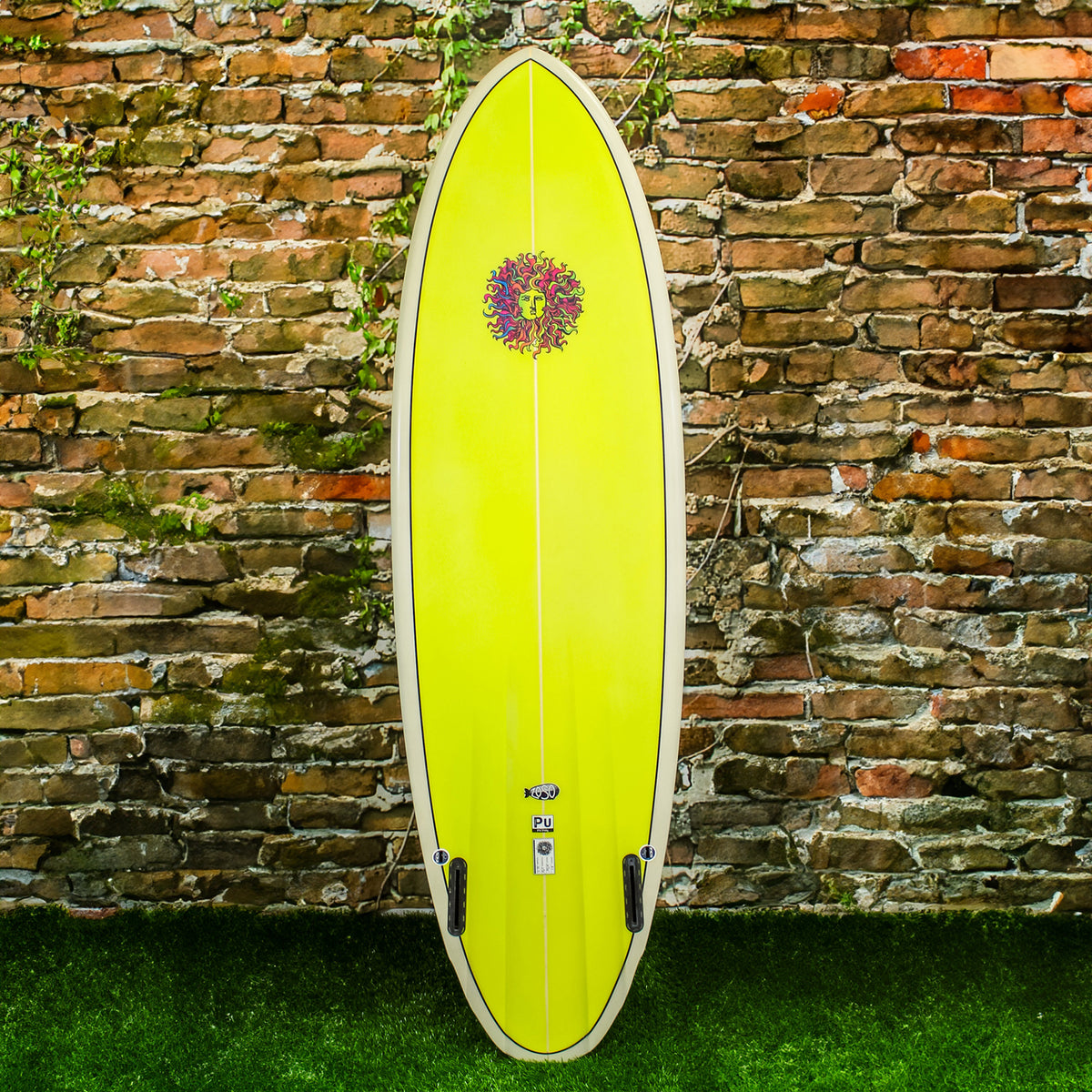 ZoSO PU Series Surfboard