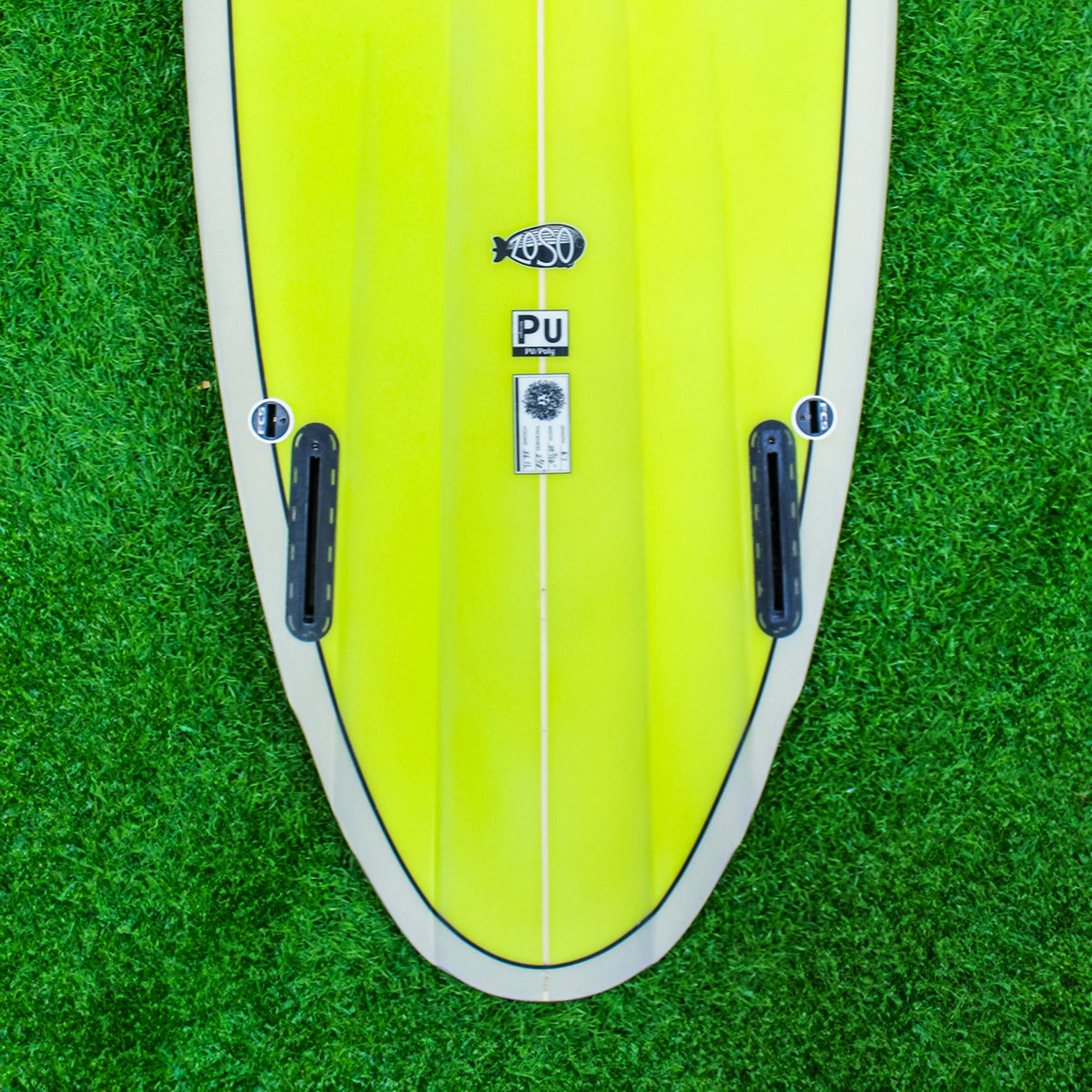 ZoSO PU Series Surfboard