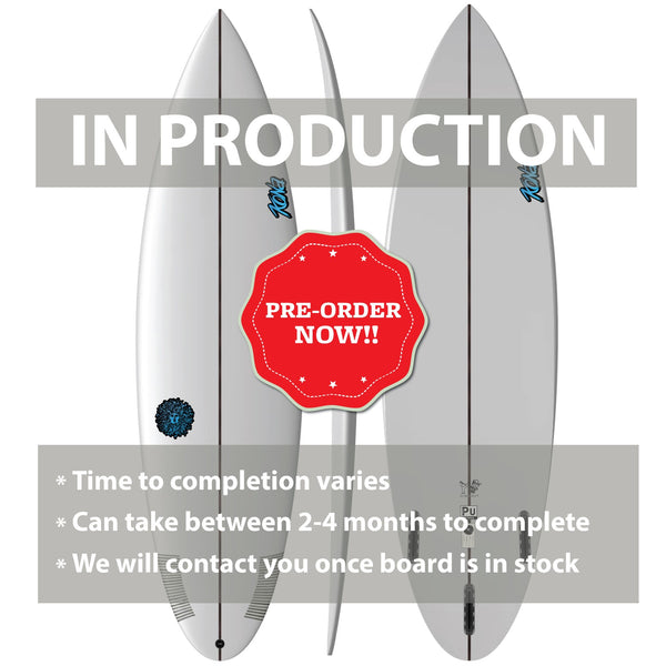 Slingshot PU Series  Surfboard