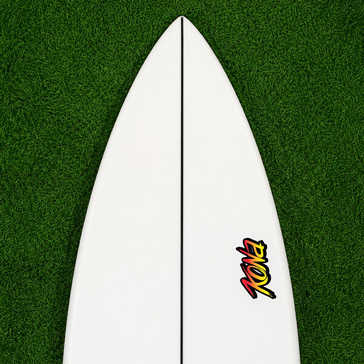 Slingshot PU Series Surfboard - Red