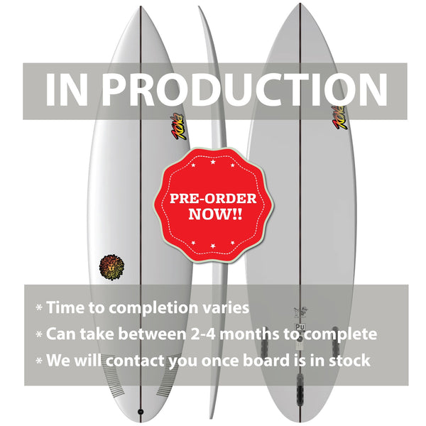 Slingshot PU Series  Surfboard