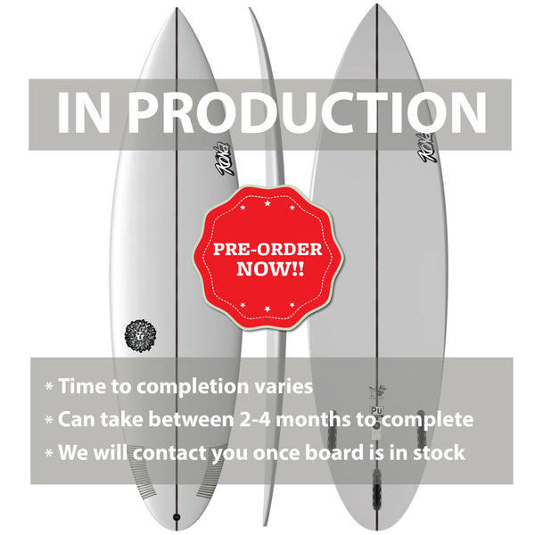 Slingshot PU Series  Surfboard