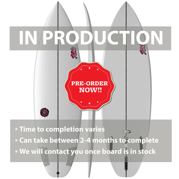 Bullet 2.0 PU Series Surfboard