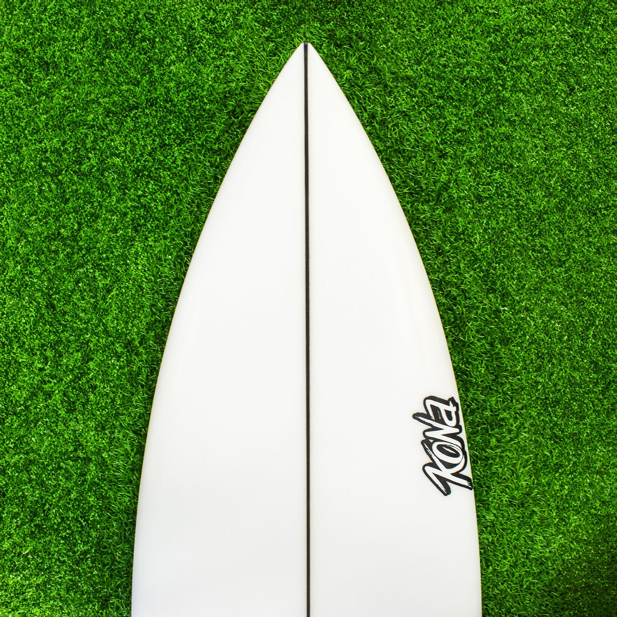 Bullet 2.0 PU Series Surfboard - Clear/White
