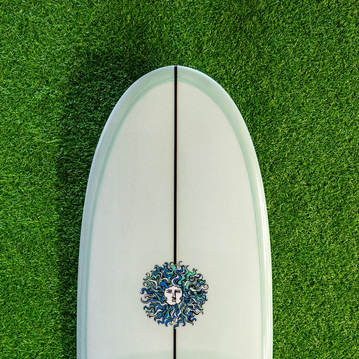 Everyday PU Series Surfboard - Light Blue