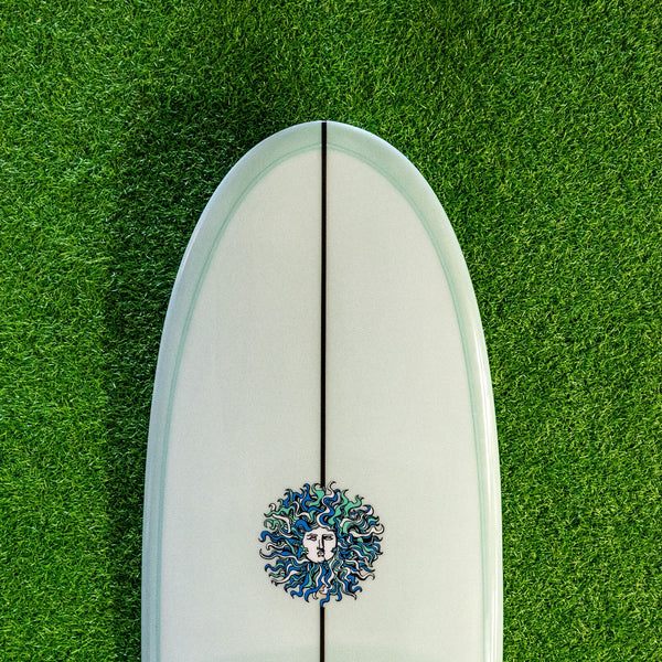 Everyday PU Series Surfboard - Light Blue