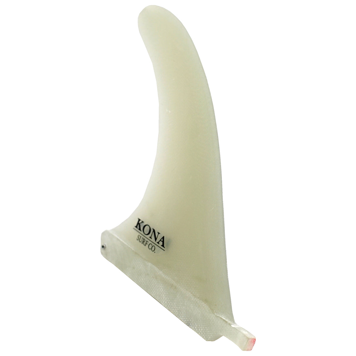 Flex Single Longboard Fins - Distressed Sand