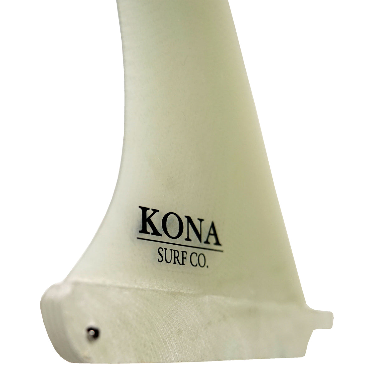 Flex Single Longboard Fins - Distressed Sand