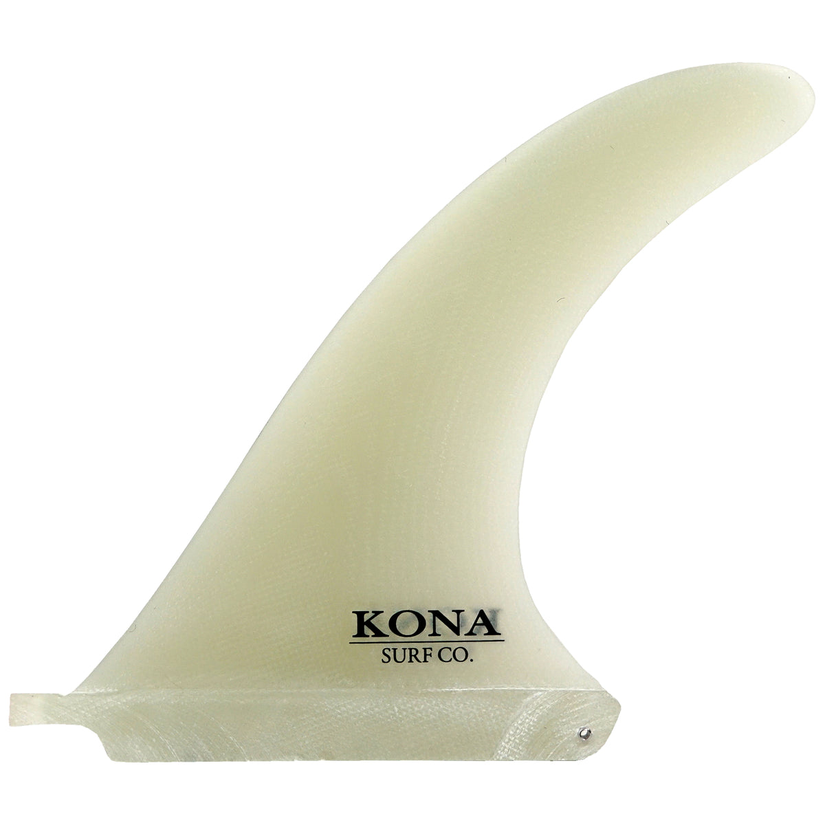 Flex Single Longboard Fins - Distressed Sand