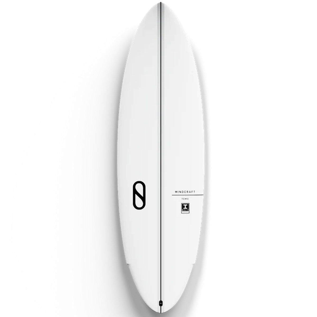 Firewire Mindcraft Surfboard - White
