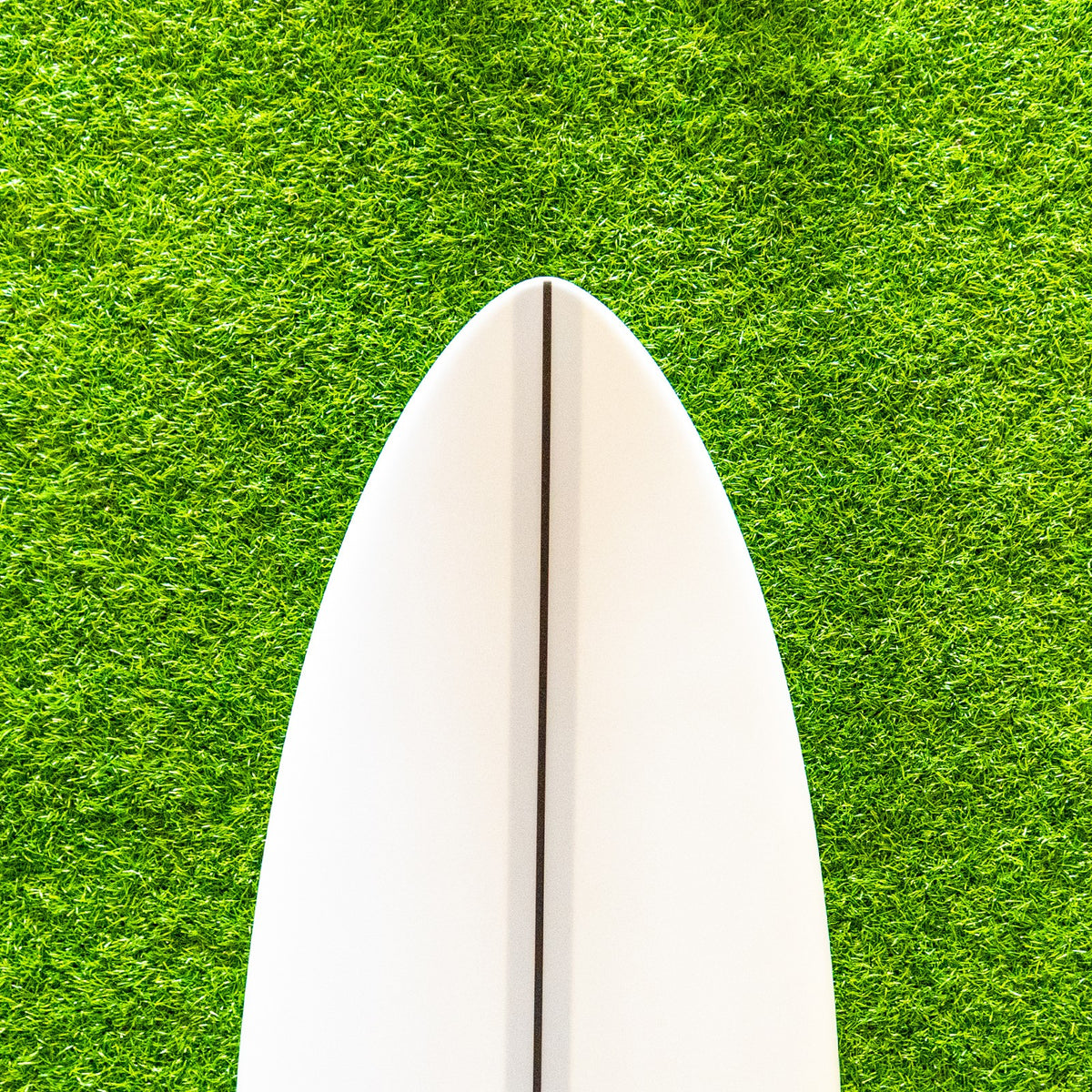 Firewire Mindcraft Surfboard - White