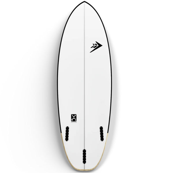 Firewire Machadocado Surfboard - White