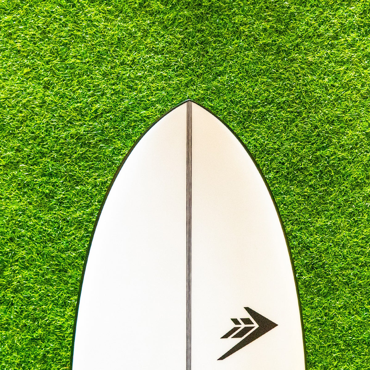 Firewire Machadocado Surfboard - White