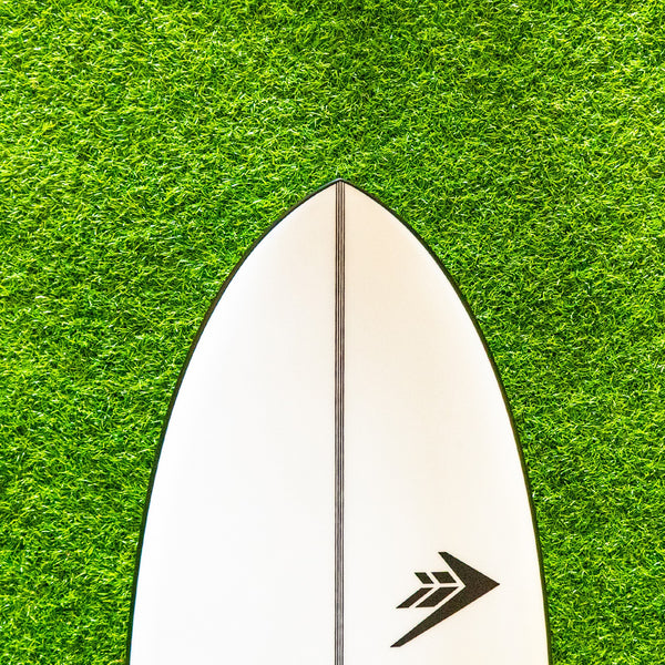 Firewire Machadocado Surfboard - White