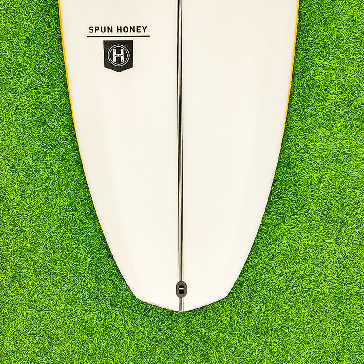 Firewire Spun Honey Surfboard - White