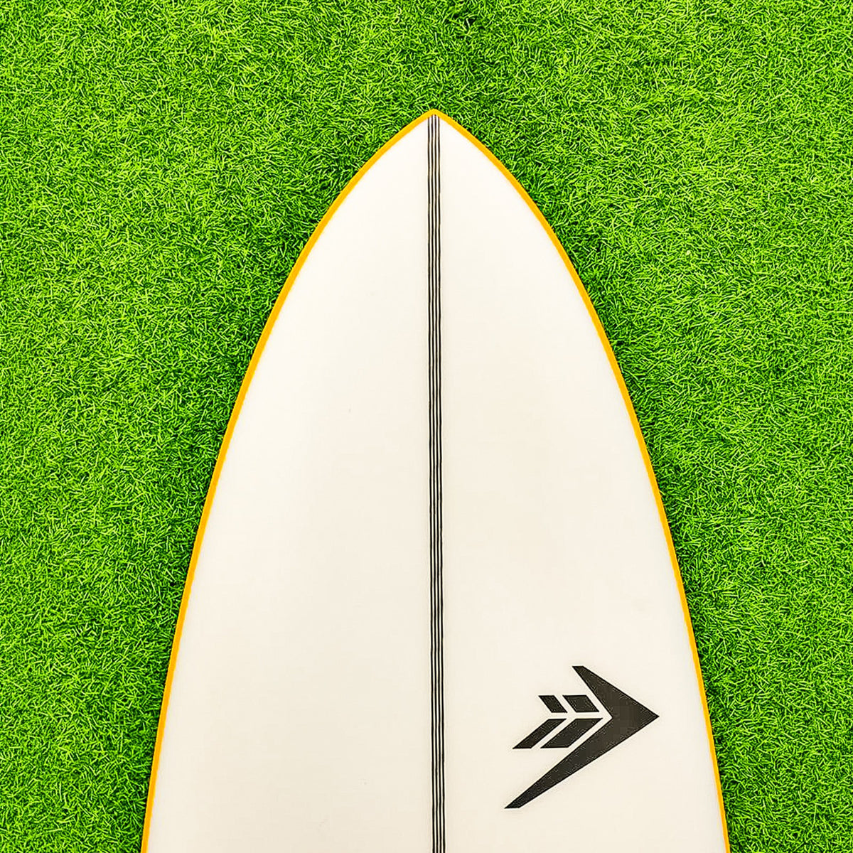 Firewire Spun Honey Surfboard - White