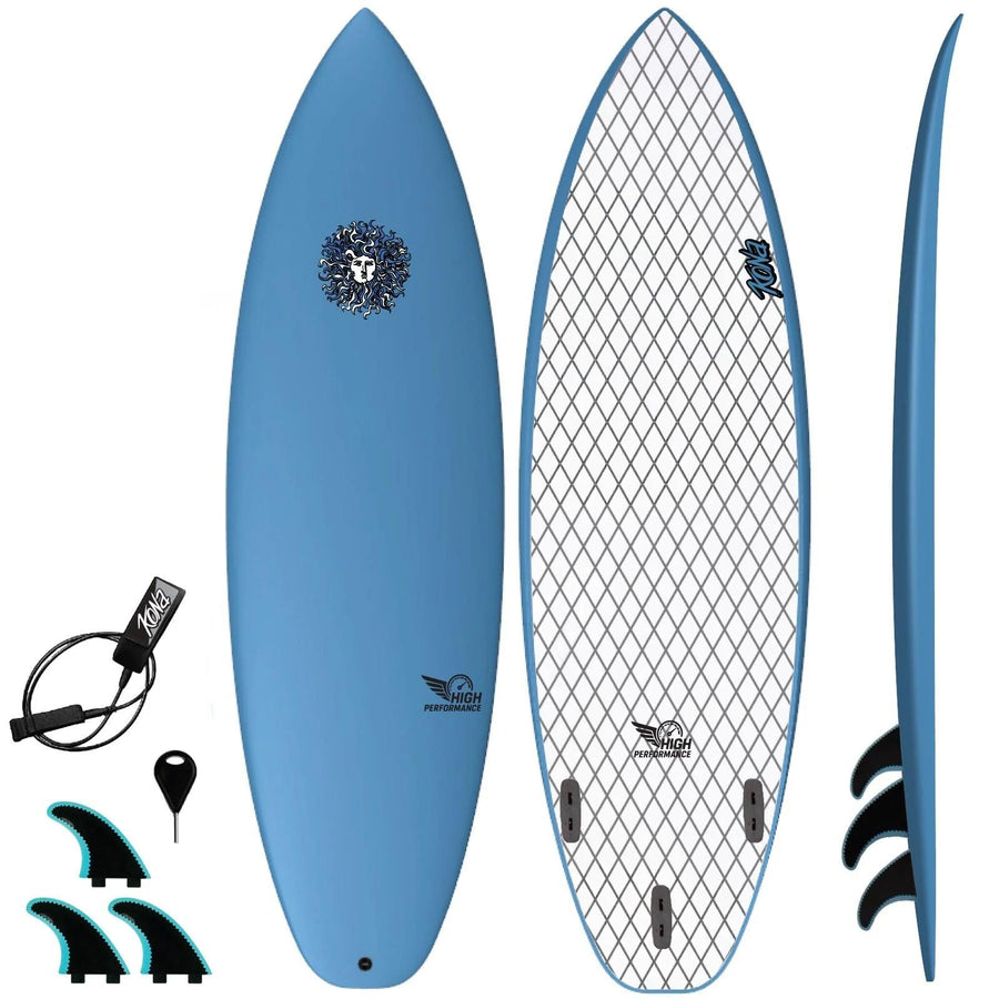 High Performance Softboard Rental