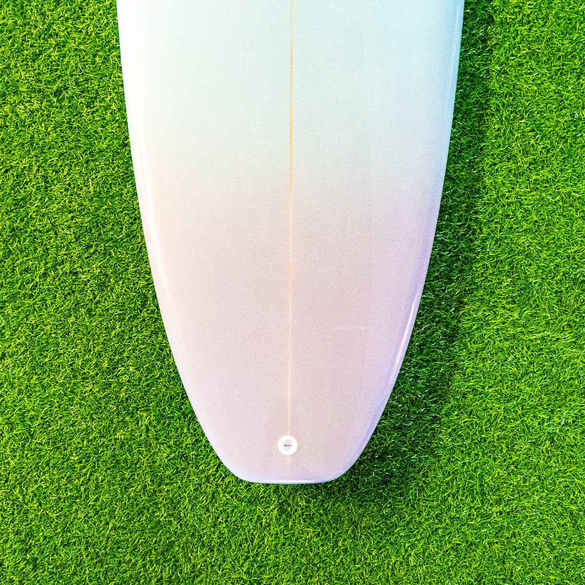 Mini Buddha EPS Series Surfboard - Blue Fade