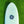 Mini Buddha EPS Series Surfboard - Blue Fade