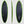 Peach Pit EPS Dark Phantom Series Surfboard - Black/Green