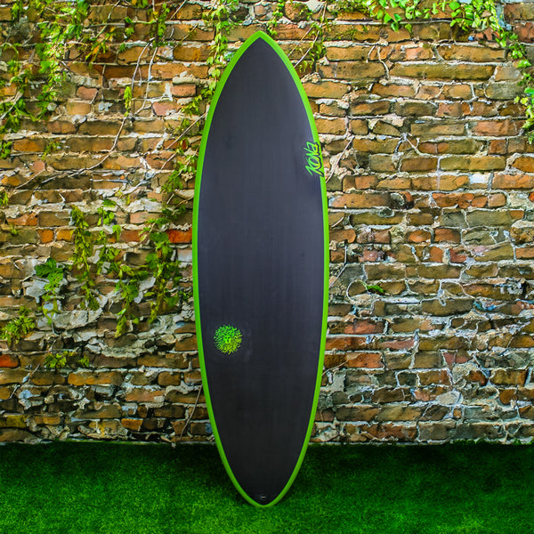 Peach Pit EPS Dark Phantom Series Surfboard
