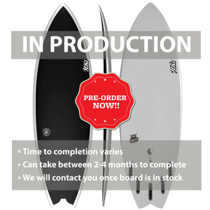 Kai 2.0 EPS Dark Phantom Series Surfboard