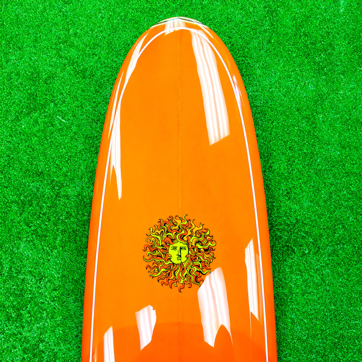 Hang Glider PU Series Surfboard