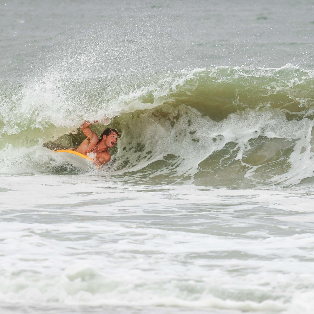 KO'A Big Boy Bodyboard - Grey