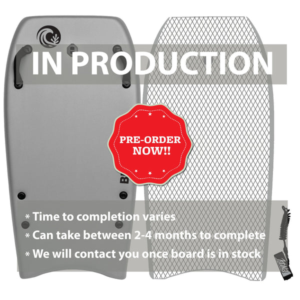 Koa Big Boy Bodyboard