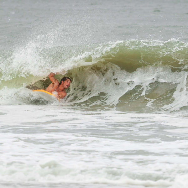 KO'A Big Boy Bodyboard - Lt. Blue