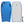 KO'A Big Boy Large 50in Foam Bodyboard for Adult and Kid Riders with Leash - Lt. Blue